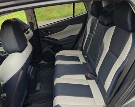 Сірий Субару Crosstrek, об'ємом двигуна 2 л та пробігом 129 тис. км за 20200 $, фото 22 на Automoto.ua
