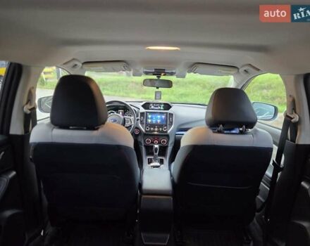 Сірий Субару Crosstrek, об'ємом двигуна 2 л та пробігом 129 тис. км за 20200 $, фото 31 на Automoto.ua