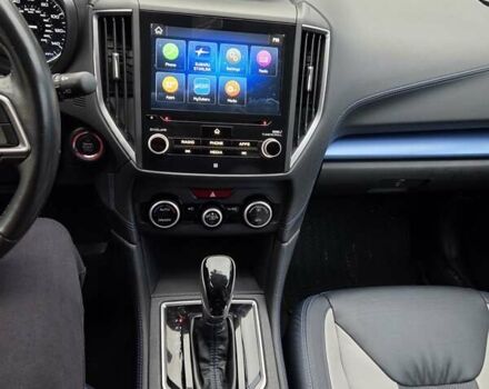 Сірий Субару Crosstrek, об'ємом двигуна 2 л та пробігом 129 тис. км за 20200 $, фото 13 на Automoto.ua