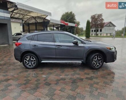 Сірий Субару Crosstrek, об'ємом двигуна 2 л та пробігом 129 тис. км за 20200 $, фото 9 на Automoto.ua