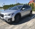 Серый Субару Crosstrek, объемом двигателя 2 л и пробегом 55 тыс. км за 18900 $, фото 1 на Automoto.ua
