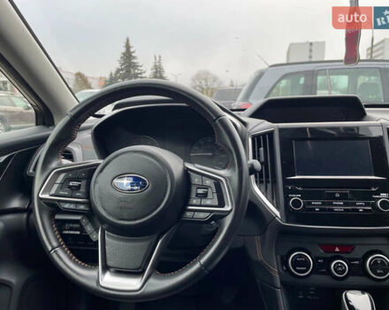 Сірий Субару Crosstrek, об'ємом двигуна 2 л та пробігом 59 тис. км за 16000 $, фото 7 на Automoto.ua