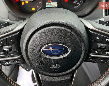 Сірий Субару Crosstrek, об'ємом двигуна 1.99 л та пробігом 91 тис. км за 17400 $, фото 11 на Automoto.ua
