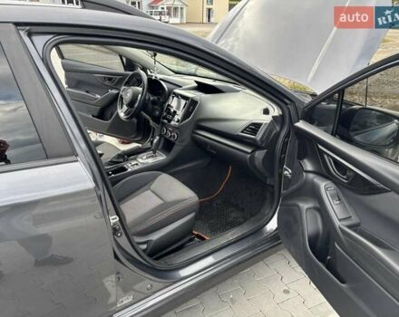 Серый Субару Crosstrek, объемом двигателя 2 л и пробегом 90 тыс. км за 16500 $, фото 15 на Automoto.ua