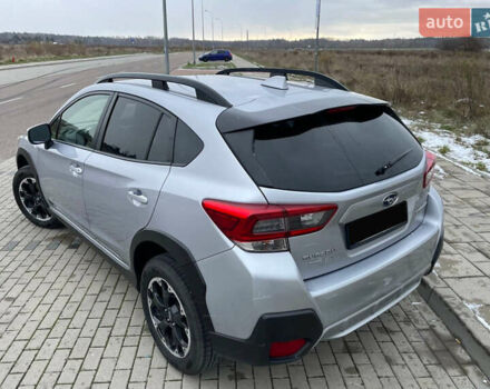 Сірий Субару Crosstrek, об'ємом двигуна 2 л та пробігом 59 тис. км за 16000 $, фото 6 на Automoto.ua