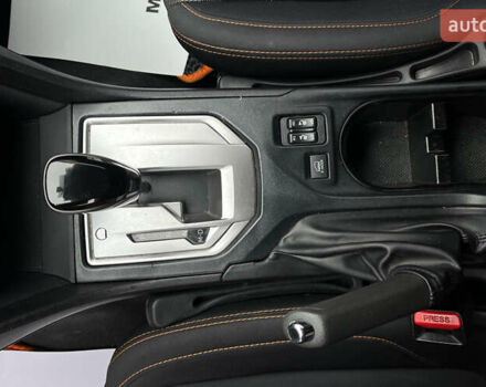 Сірий Субару Crosstrek, об'ємом двигуна 1.99 л та пробігом 91 тис. км за 17400 $, фото 14 на Automoto.ua