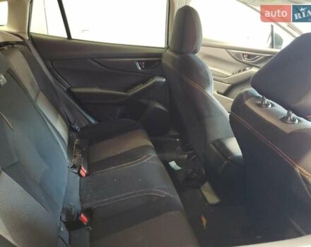 Серый Субару Crosstrek, объемом двигателя 2 л и пробегом 62 тыс. км за 3000 $, фото 10 на Automoto.ua