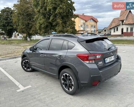 Серый Субару Crosstrek, объемом двигателя 2 л и пробегом 90 тыс. км за 16500 $, фото 9 на Automoto.ua