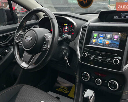 Сірий Субару Crosstrek, об'ємом двигуна 1.99 л та пробігом 91 тис. км за 17400 $, фото 16 на Automoto.ua