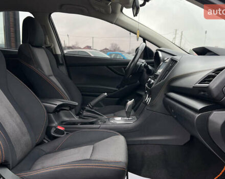 Сірий Субару Crosstrek, об'ємом двигуна 1.99 л та пробігом 91 тис. км за 17400 $, фото 20 на Automoto.ua