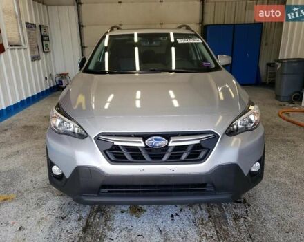 Серый Субару Crosstrek, объемом двигателя 2 л и пробегом 62 тыс. км за 3000 $, фото 4 на Automoto.ua