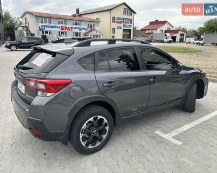 Серый Субару Crosstrek, объемом двигателя 2 л и пробегом 90 тыс. км за 16500 $, фото 2 на Automoto.ua