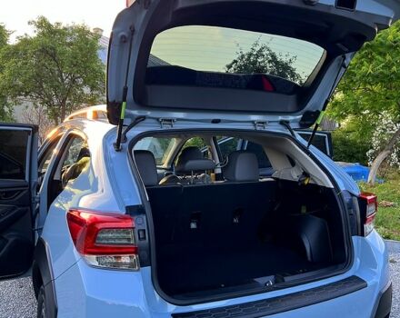 Сірий Субару Crosstrek, об'ємом двигуна 2.5 л та пробігом 87 тис. км за 19900 $, фото 7 на Automoto.ua
