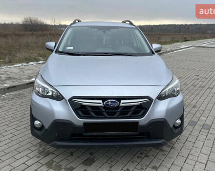 Сірий Субару Crosstrek, об'ємом двигуна 2 л та пробігом 59 тис. км за 16000 $, фото 3 на Automoto.ua