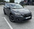 Серый Субару Crosstrek, объемом двигателя 2 л и пробегом 90 тыс. км за 16500 $, фото 1 на Automoto.ua