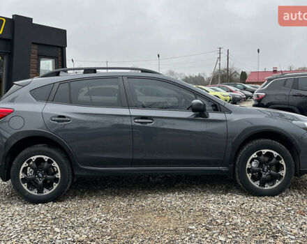 Сірий Субару Crosstrek, об'ємом двигуна 1.99 л та пробігом 91 тис. км за 17400 $, фото 7 на Automoto.ua