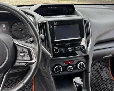 Серый Субару Crosstrek, объемом двигателя 2 л и пробегом 90 тыс. км за 16500 $, фото 14 на Automoto.ua