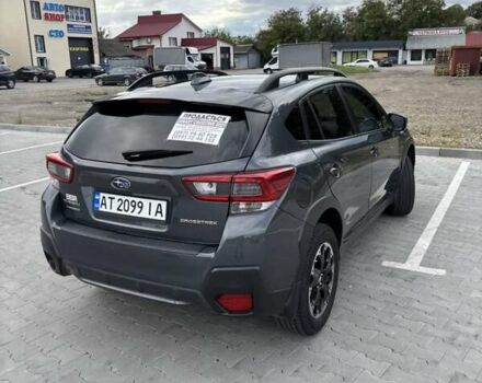 Серый Субару Crosstrek, объемом двигателя 2 л и пробегом 90 тыс. км за 16500 $, фото 13 на Automoto.ua