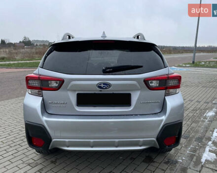 Сірий Субару Crosstrek, об'ємом двигуна 2 л та пробігом 59 тис. км за 16000 $, фото 5 на Automoto.ua