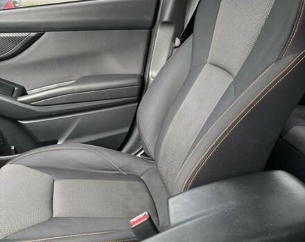 Серый Субару Crosstrek, объемом двигателя 2 л и пробегом 90 тыс. км за 16500 $, фото 10 на Automoto.ua