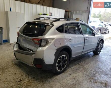 Серый Субару Crosstrek, объемом двигателя 2 л и пробегом 62 тыс. км за 3000 $, фото 2 на Automoto.ua