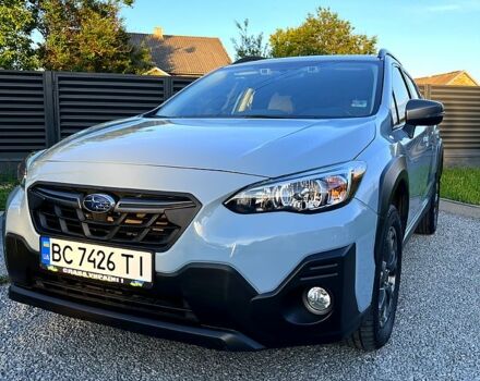 Сірий Субару Crosstrek, об'ємом двигуна 2.5 л та пробігом 87 тис. км за 19900 $, фото 1 на Automoto.ua
