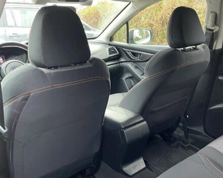 Сірий Субару Crosstrek, об'ємом двигуна 2 л та пробігом 59 тис. км за 16000 $, фото 8 на Automoto.ua