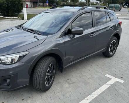 Серый Субару Crosstrek, объемом двигателя 2 л и пробегом 90 тыс. км за 16500 $, фото 3 на Automoto.ua