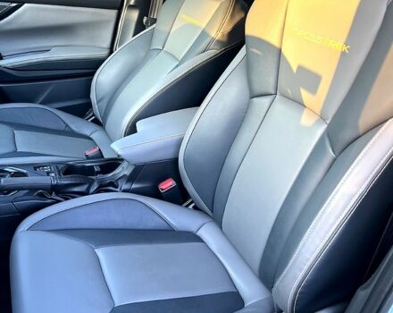 Сірий Субару Crosstrek, об'ємом двигуна 2.5 л та пробігом 87 тис. км за 19900 $, фото 3 на Automoto.ua