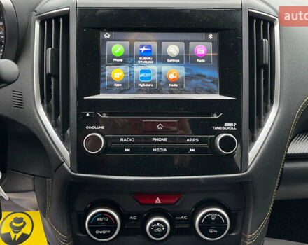 Сірий Субару Crosstrek, об'ємом двигуна 1.99 л та пробігом 91 тис. км за 17400 $, фото 12 на Automoto.ua