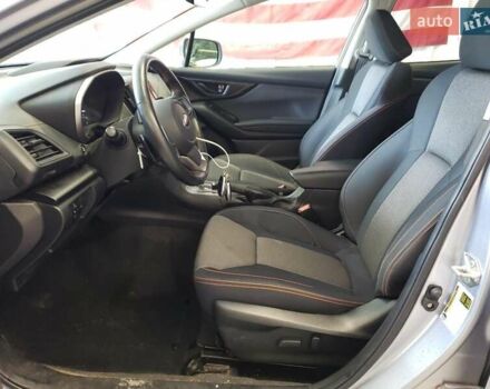 Серый Субару Crosstrek, объемом двигателя 2 л и пробегом 62 тыс. км за 3000 $, фото 6 на Automoto.ua