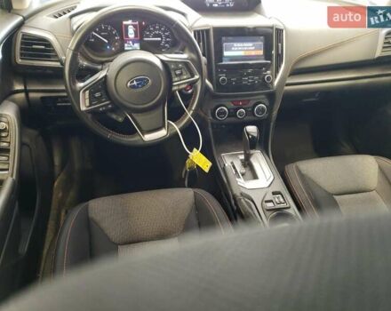 Серый Субару Crosstrek, объемом двигателя 2 л и пробегом 62 тыс. км за 3000 $, фото 7 на Automoto.ua