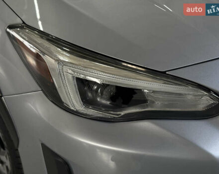 Серый Субару Crosstrek, объемом двигателя 2.5 л и пробегом 70 тыс. км за 18500 $, фото 6 на Automoto.ua