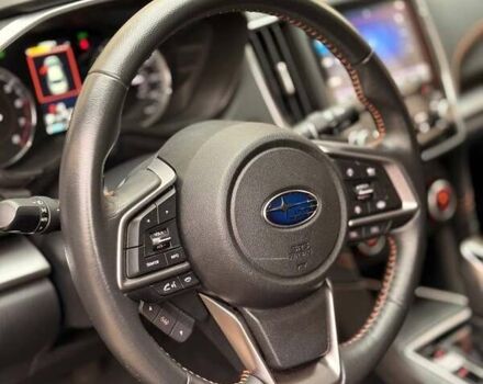 Серый Субару Crosstrek, объемом двигателя 2.5 л и пробегом 31 тыс. км за 25900 $, фото 1 на Automoto.ua