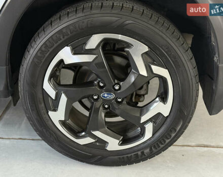 Серый Субару Crosstrek, объемом двигателя 2.5 л и пробегом 70 тыс. км за 18500 $, фото 11 на Automoto.ua