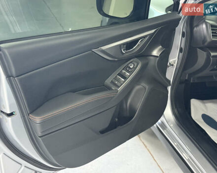 Серый Субару Crosstrek, объемом двигателя 2.5 л и пробегом 70 тыс. км за 18500 $, фото 13 на Automoto.ua