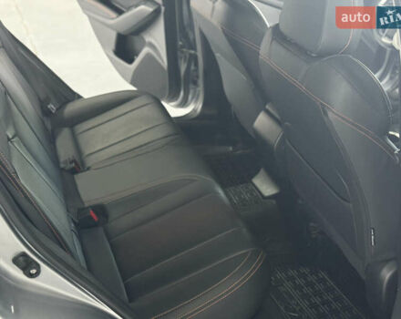 Серый Субару Crosstrek, объемом двигателя 2.5 л и пробегом 70 тыс. км за 18500 $, фото 23 на Automoto.ua