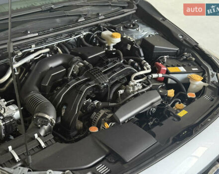 Серый Субару Crosstrek, объемом двигателя 2.5 л и пробегом 70 тыс. км за 18500 $, фото 17 на Automoto.ua