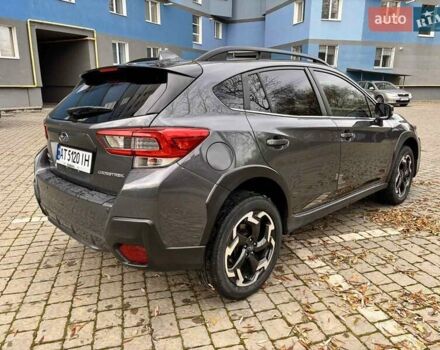 Серый Субару Crosstrek, объемом двигателя 2.5 л и пробегом 70 тыс. км за 23600 $, фото 9 на Automoto.ua