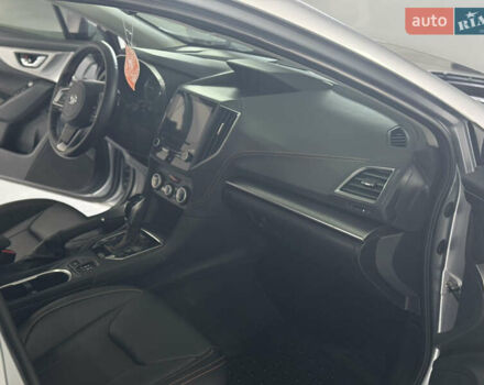 Серый Субару Crosstrek, объемом двигателя 2.5 л и пробегом 70 тыс. км за 18500 $, фото 18 на Automoto.ua