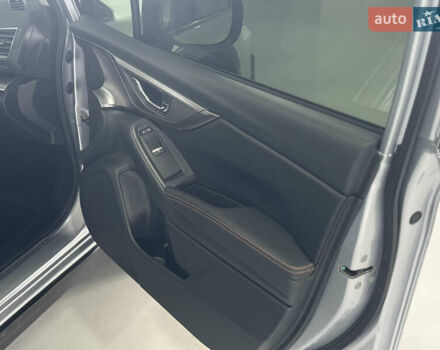 Серый Субару Crosstrek, объемом двигателя 2.5 л и пробегом 70 тыс. км за 18500 $, фото 19 на Automoto.ua