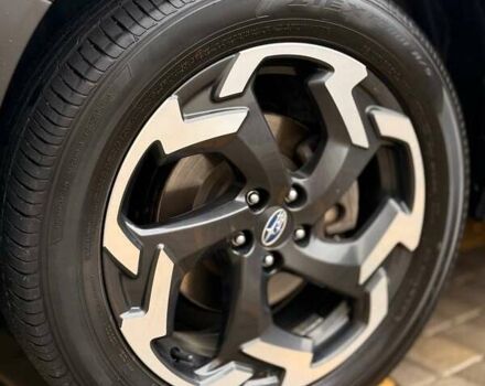 Серый Субару Crosstrek, объемом двигателя 2.5 л и пробегом 31 тыс. км за 25900 $, фото 4 на Automoto.ua