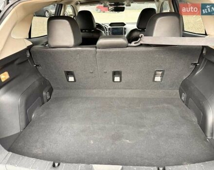 Серый Субару Crosstrek, объемом двигателя 2.5 л и пробегом 70 тыс. км за 23600 $, фото 10 на Automoto.ua