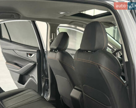 Серый Субару Crosstrek, объемом двигателя 2.5 л и пробегом 70 тыс. км за 18500 $, фото 22 на Automoto.ua