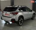Серый Субару Crosstrek, объемом двигателя 2.5 л и пробегом 70 тыс. км за 18500 $, фото 4 на Automoto.ua