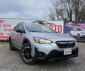 Серый Субару Crosstrek, объемом двигателя 2.5 л и пробегом 89 тыс. км за 18700 $, фото 1 на Automoto.ua