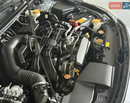 Серый Субару Crosstrek, объемом двигателя 2.5 л и пробегом 70 тыс. км за 18500 $, фото 16 на Automoto.ua