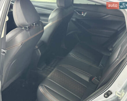 Серый Субару Crosstrek, объемом двигателя 2.5 л и пробегом 70 тыс. км за 18500 $, фото 12 на Automoto.ua