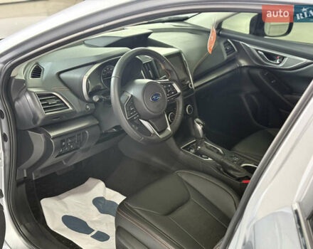 Серый Субару Crosstrek, объемом двигателя 2.5 л и пробегом 70 тыс. км за 18500 $, фото 14 на Automoto.ua