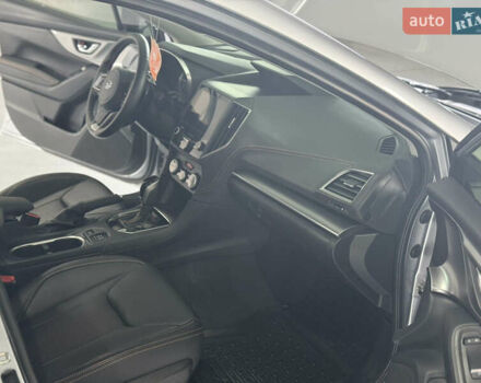 Серый Субару Crosstrek, объемом двигателя 2.5 л и пробегом 70 тыс. км за 18500 $, фото 20 на Automoto.ua